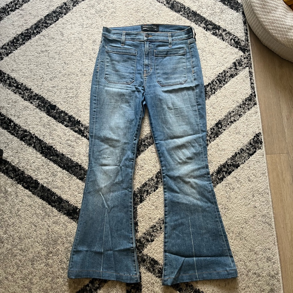 Veronica Beard Sheridan Jean size 30